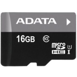 Изображение Карта памяти A-Data SD 16 Gb SDHC Class 10