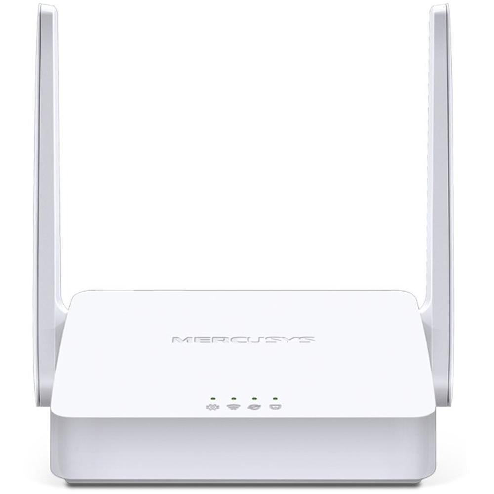 Фото Маршрутизатор Mercusys MW301R N300 Изображение Маршрутизатор Mercusys MW301R N300