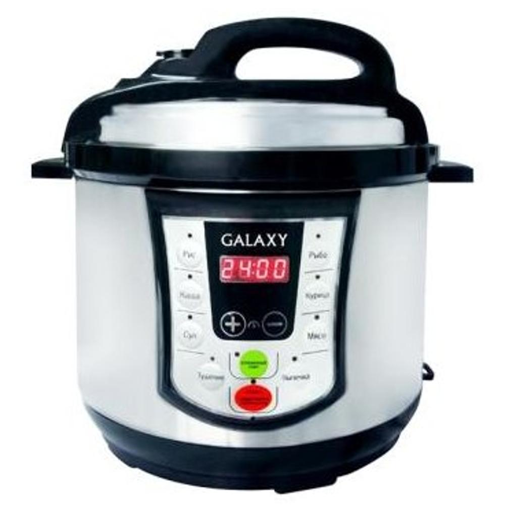 Фото Мультиварка Galaxy GL 2651 Изображение Мультиварка Galaxy GL 2651