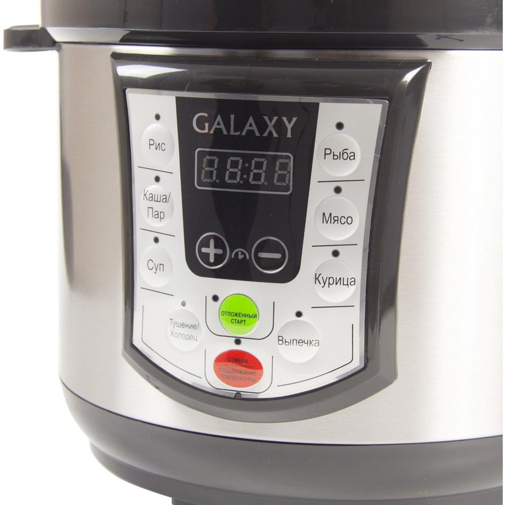 Фото Мультиварка Galaxy GL 2651 Изображение Мультиварка Galaxy GL 2651