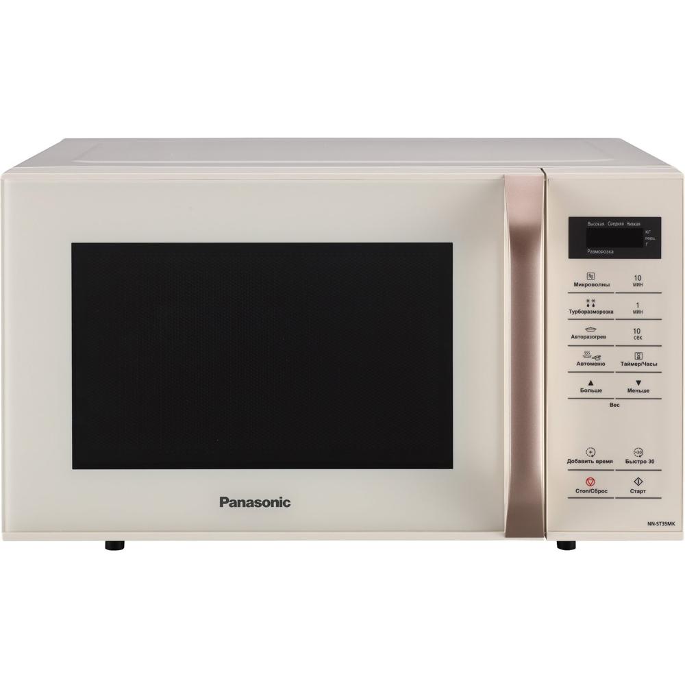 Фото СВЧ PANASONIC NN-ST35MKZPE Изображение СВЧ PANASONIC NN-ST35MKZPE