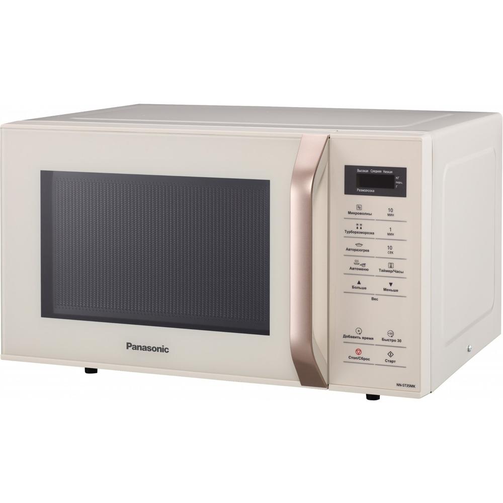 Фото СВЧ PANASONIC NN-ST35MKZPE Изображение СВЧ PANASONIC NN-ST35MKZPE