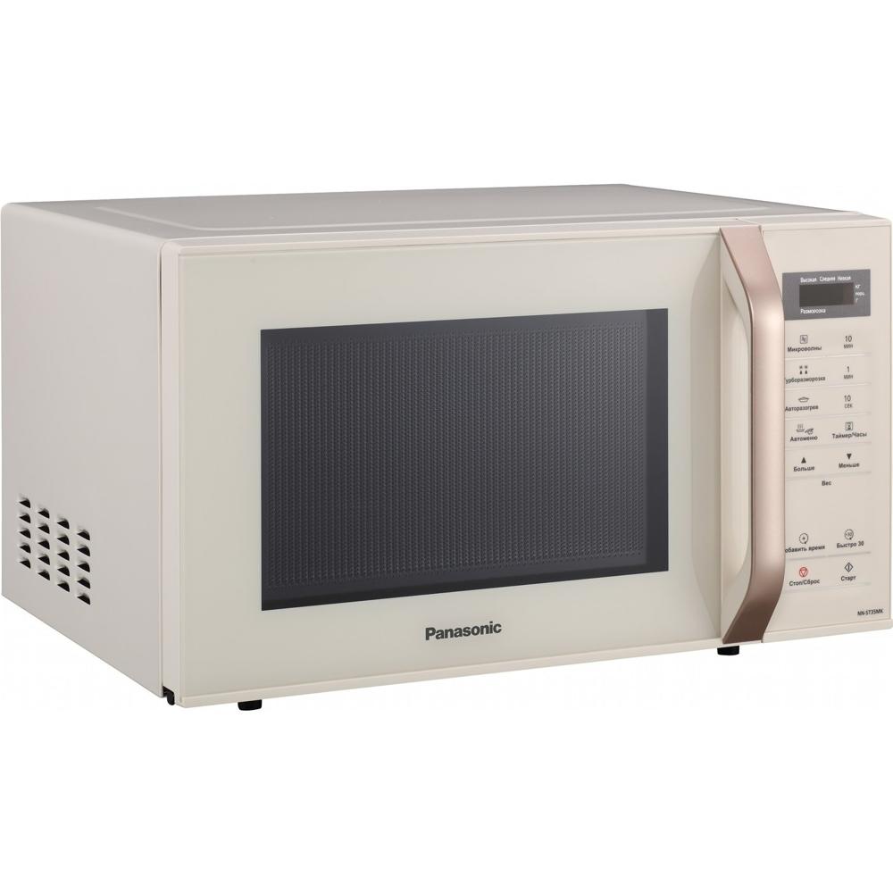 Фото СВЧ PANASONIC NN-ST35MKZPE Изображение СВЧ PANASONIC NN-ST35MKZPE