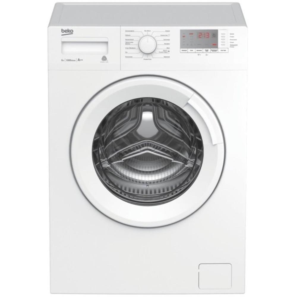 Фото Стиральная машина Beko WRE 6512 BWW Изображение Стиральная машина Beko WRE 6512 BWW