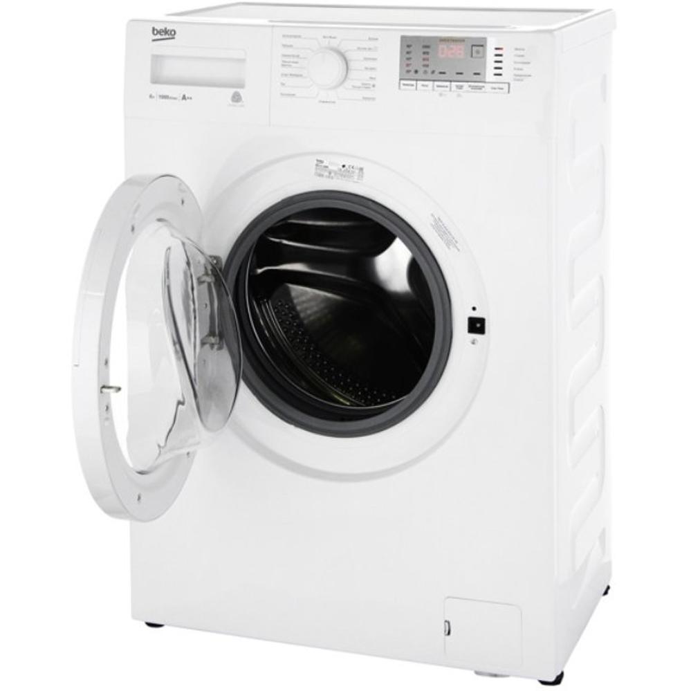 Фото Стиральная машина Beko WRE 6512 BWW Изображение Стиральная машина Beko WRE 6512 BWW
