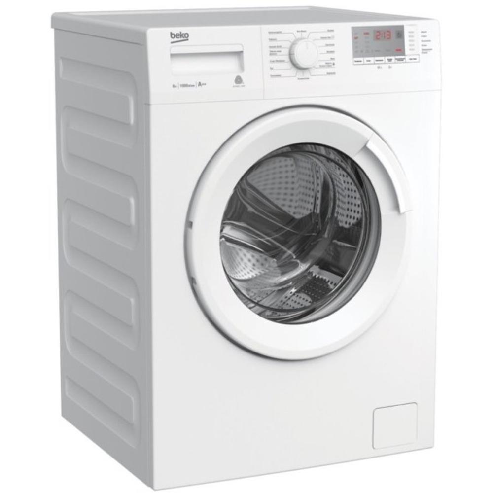 Фото Стиральная машина Beko WRE 6512 BWW Изображение Стиральная машина Beko WRE 6512 BWW