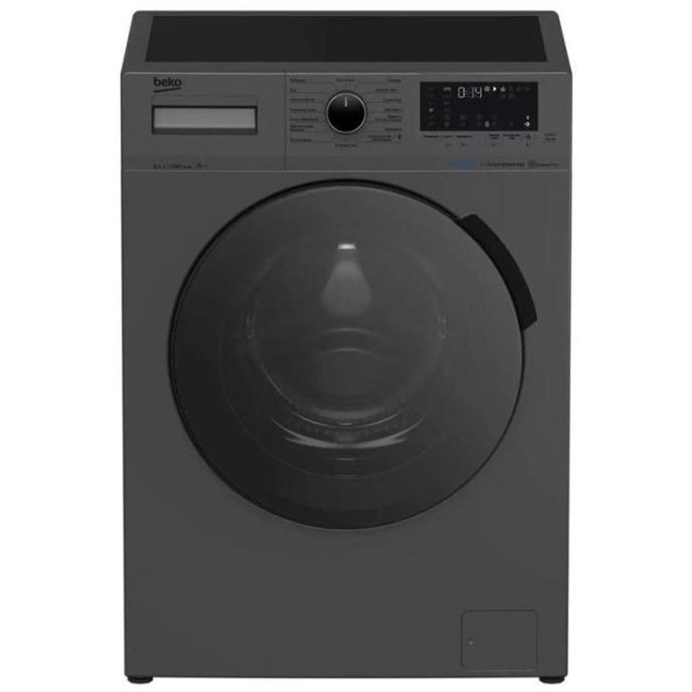 Фото Стиральная машина BEKO WSPE6H612A Изображение Стиральная машина BEKO WSPE6H612A