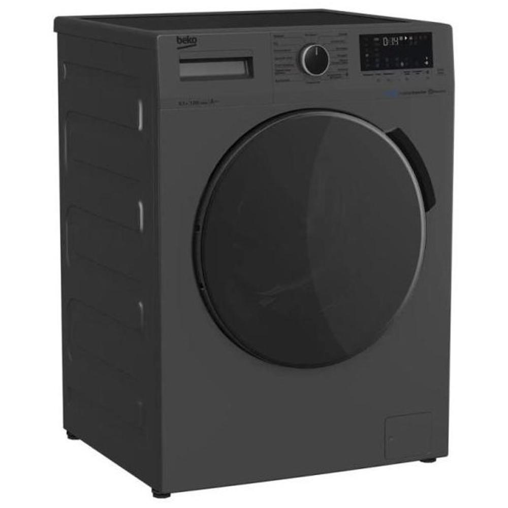 Фото Стиральная машина BEKO WSPE6H612A Изображение Стиральная машина BEKO WSPE6H612A