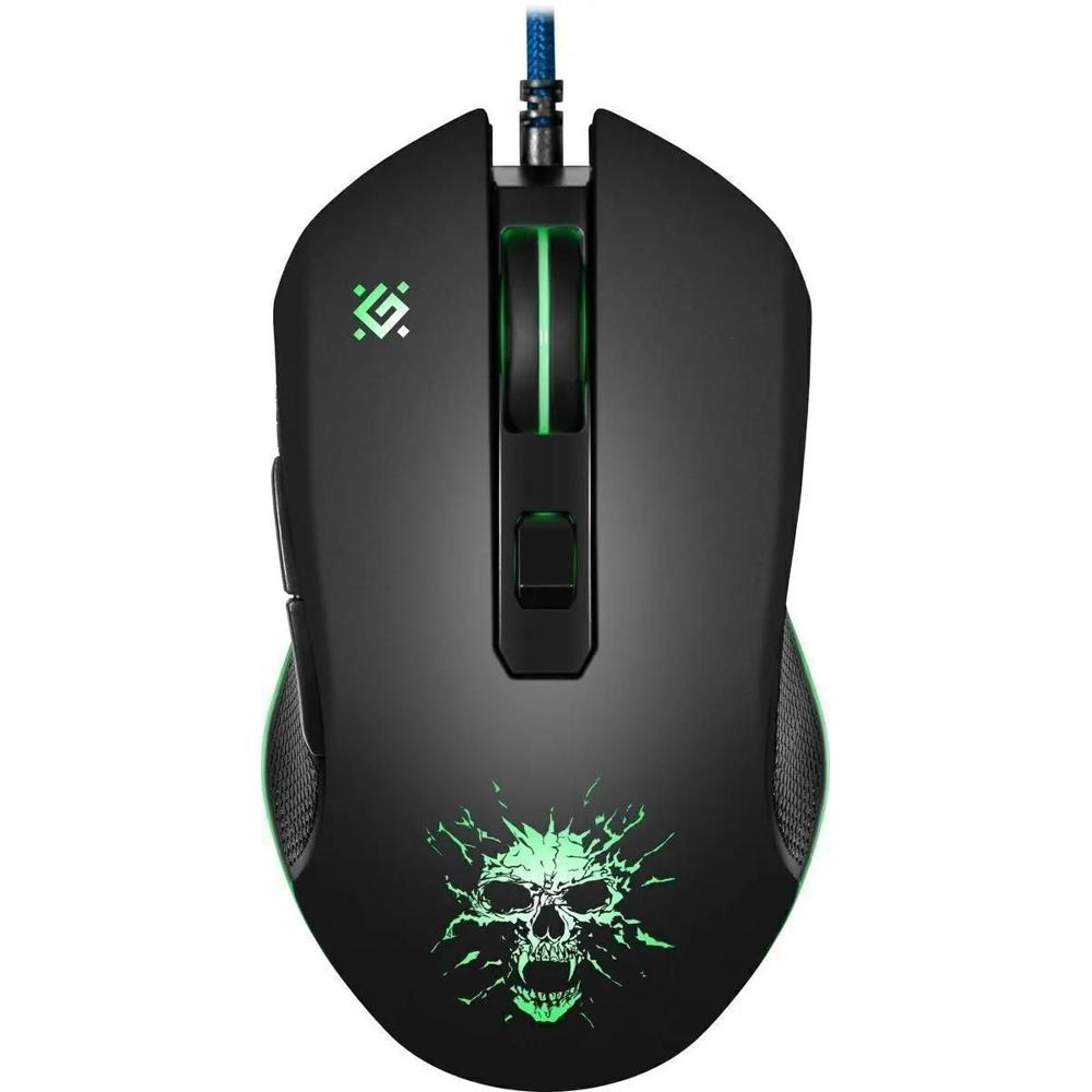 Фото Игровой набор DEFENDER Singularity MKP-118/52118 мышь+клавиатура+гарнитура+ковер (черный) Изображение Игровой набор DEFENDER Singularity MKP-118/52118 мышь+клавиатура+гарнитура+ковер (черный)