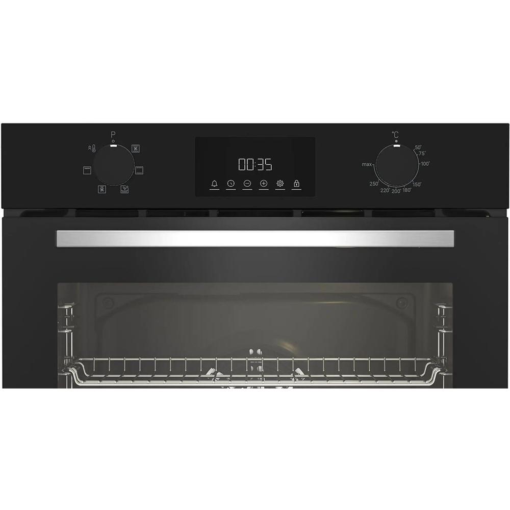 Фото Духовой шкаф Indesit IFE 3644 Bl черный Изображение Духовой шкаф Indesit IFE 3644 Bl черный