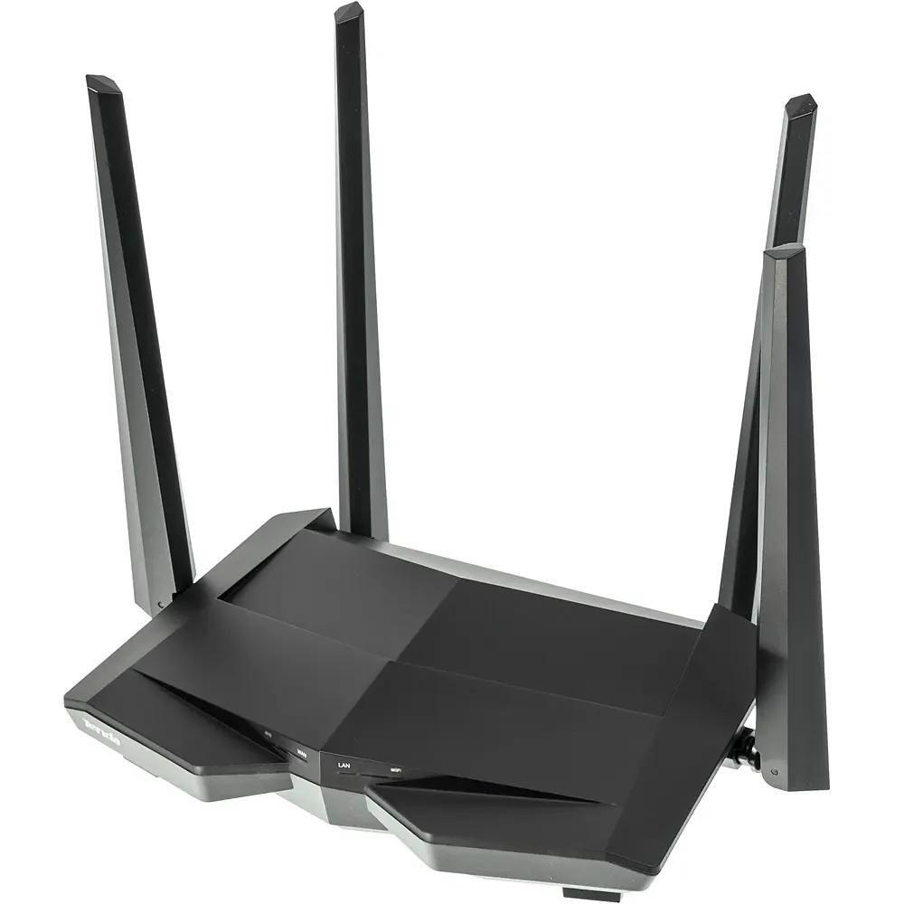 Фото Маршрутизатор TENDA AC10 Изображение Маршрутизатор TENDA AC10