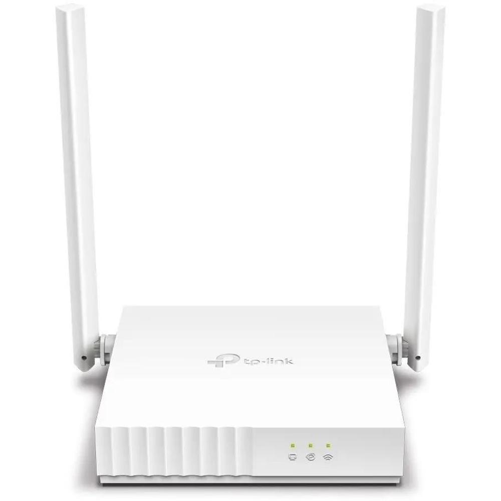Фото Маршрутизатор TP-Link TL-WR820N белый Изображение Маршрутизатор TP-Link TL-WR820N белый