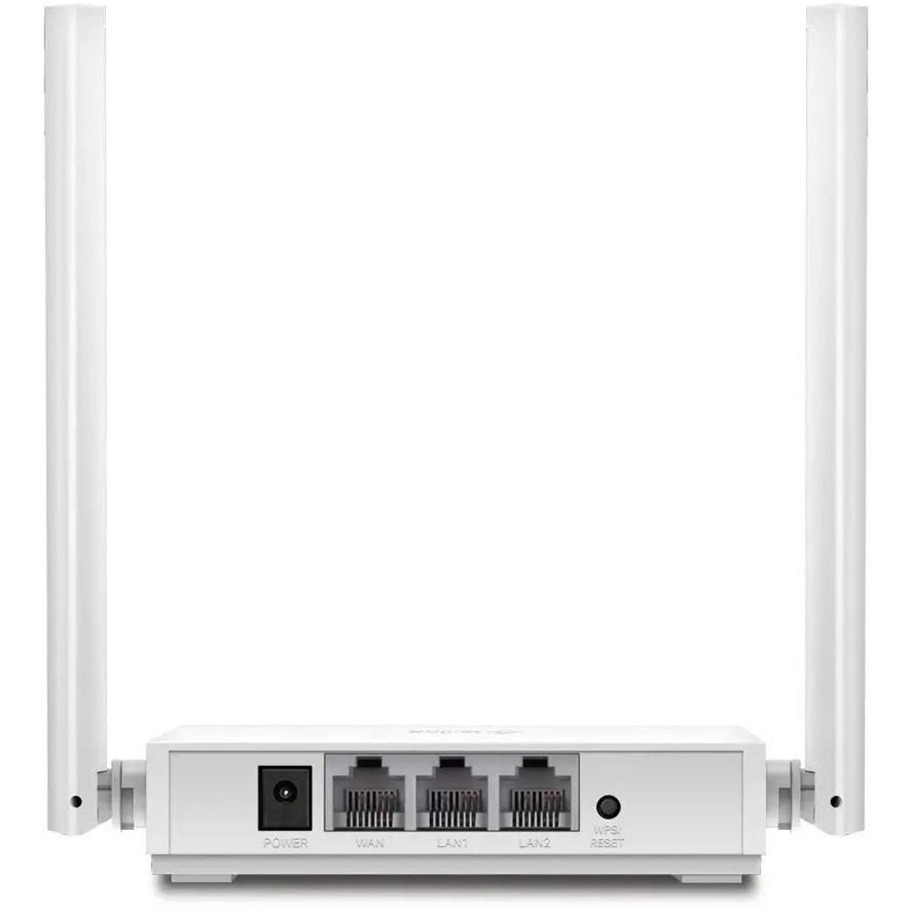 Фото Маршрутизатор TP-Link TL-WR820N белый Изображение Маршрутизатор TP-Link TL-WR820N белый