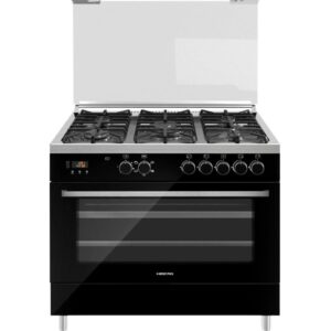 Изображение Газовая плита Hiberg FEG 950-25 MB (г/эл)