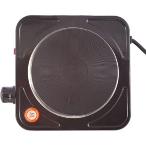 Изображение Плитка электрическая Centek CT-1506 (черная)