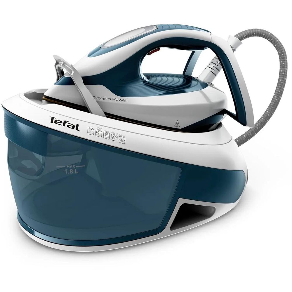 Фото Утюг с парогенератором Tefal SV8111E0 Изображение Утюг с парогенератором Tefal SV8111E0