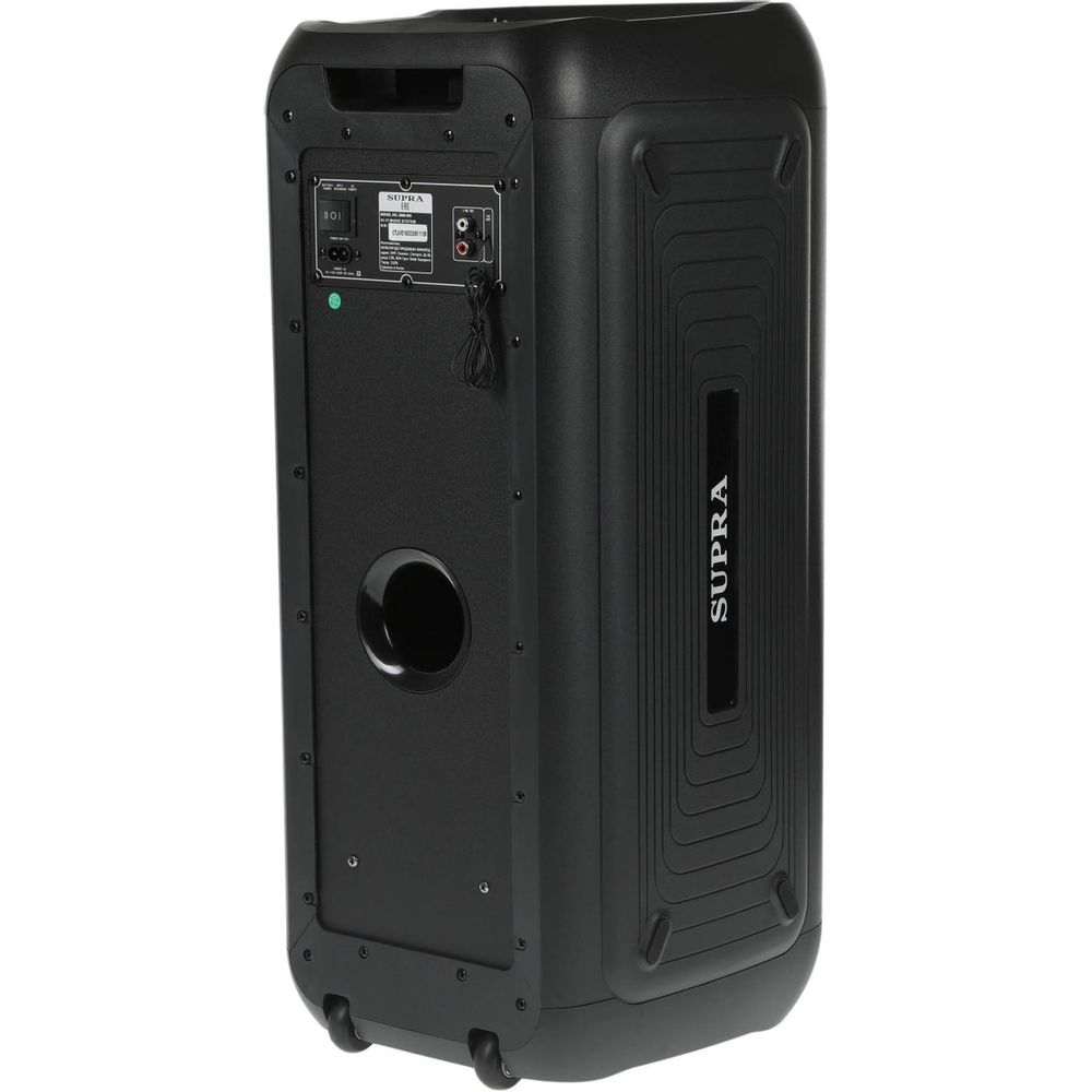 Фото Акустическая система Supra SMB-990 черный Изображение Акустическая система Supra SMB-990 черный