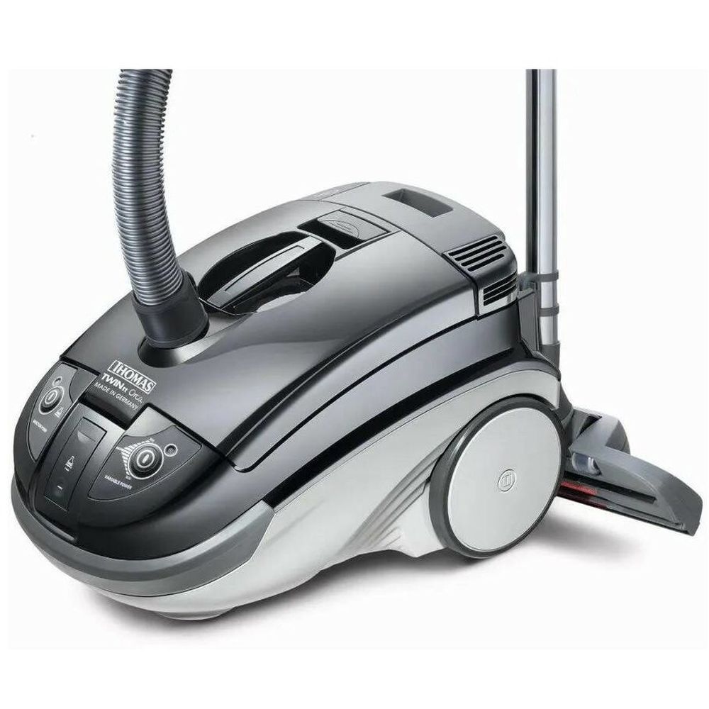 Фото Пылесос моющий Thomas Twin TT ORCA Изображение Пылесос моющий Thomas Twin TT ORCA