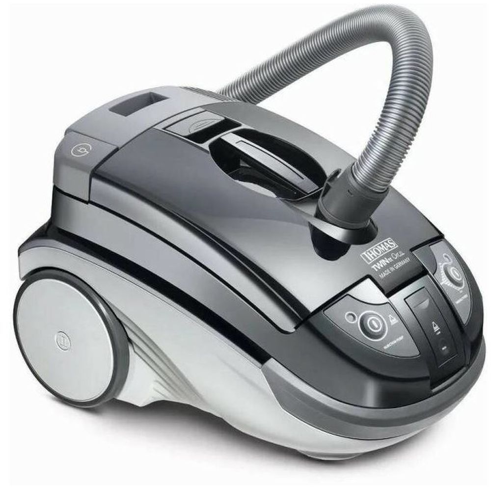 Фото Пылесос моющий Thomas Twin TT ORCA Изображение Пылесос моющий Thomas Twin TT ORCA