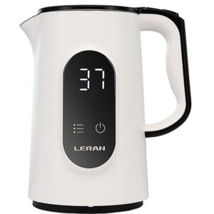 Изображение Чайник Leran EKM-1560 STDW металл