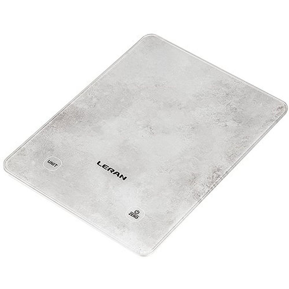 Фото Весы кухонные Leran EKS MARBLE LINE 13 Изображение Весы кухонные Leran EKS MARBLE LINE 13