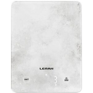 Изображение Весы кухонные Leran EKS MARBLE LINE 13