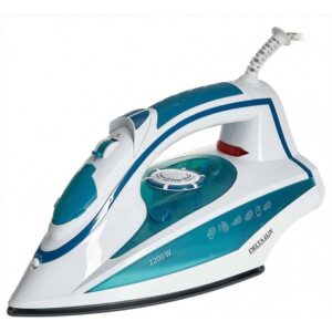 Изображение Утюг Delta LUX DL-352 бирюзовый