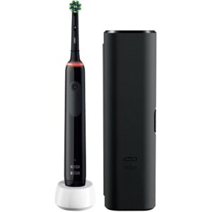 Изображение Зубная щетка ORAL-B Pro 3 (3500)/D505.513.3X Черная