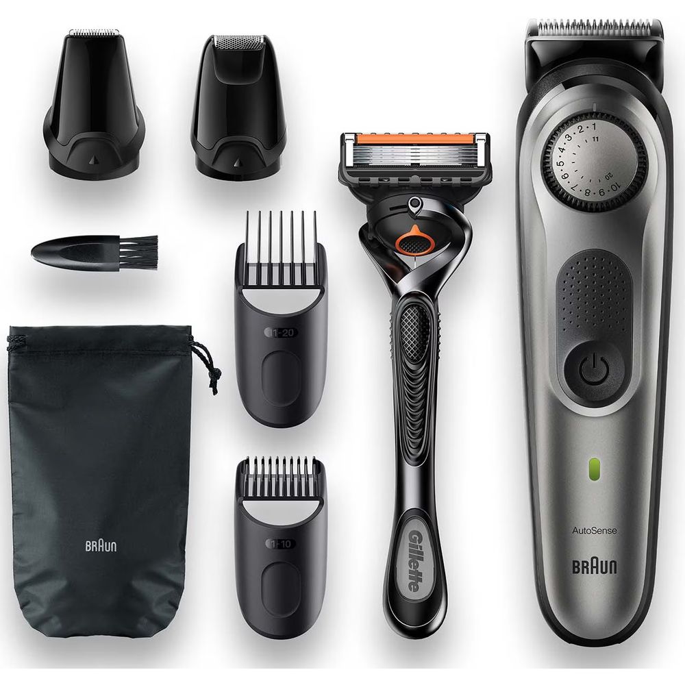 Фото Триммер Braun BT 7320 Изображение Триммер Braun BT 7320