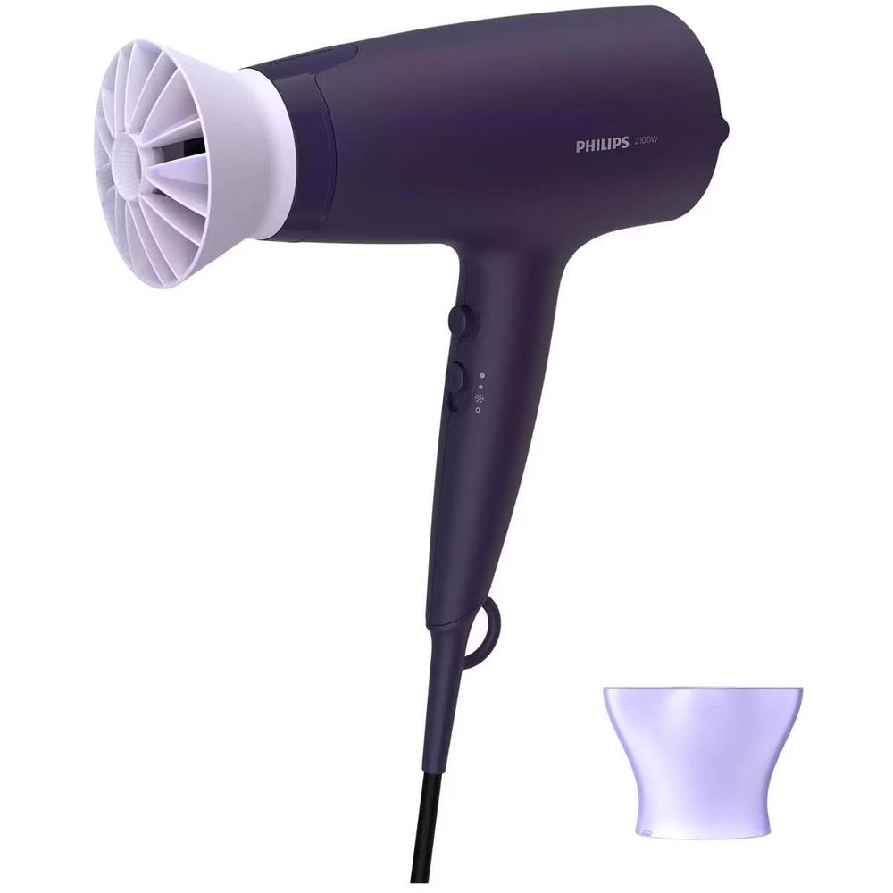 Фото Фен Philips BHD 340/10 2100Вт Изображение Фен Philips BHD 340/10 2100Вт