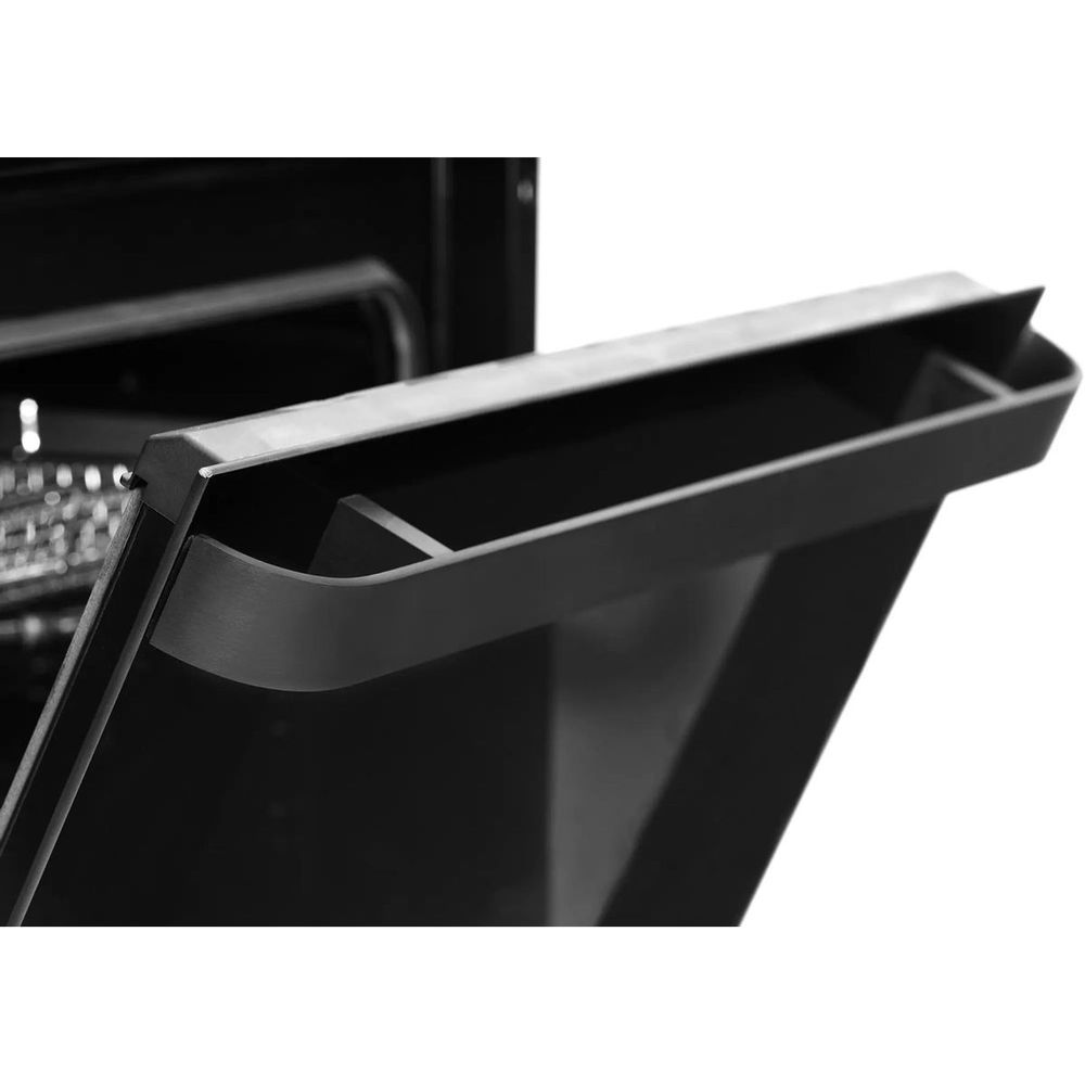 Фото Духовой шкаф Hiberg VM 6193 B Изображение Духовой шкаф Hiberg VM 6193 B