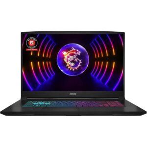 Изображение Ноутбук MSI GF76 Katana (B12VEK-268XRU)(FHD/IPS/144Hz) 17.3" i5 12450H/16384/SSD 512/NV RTX4050/DOS/