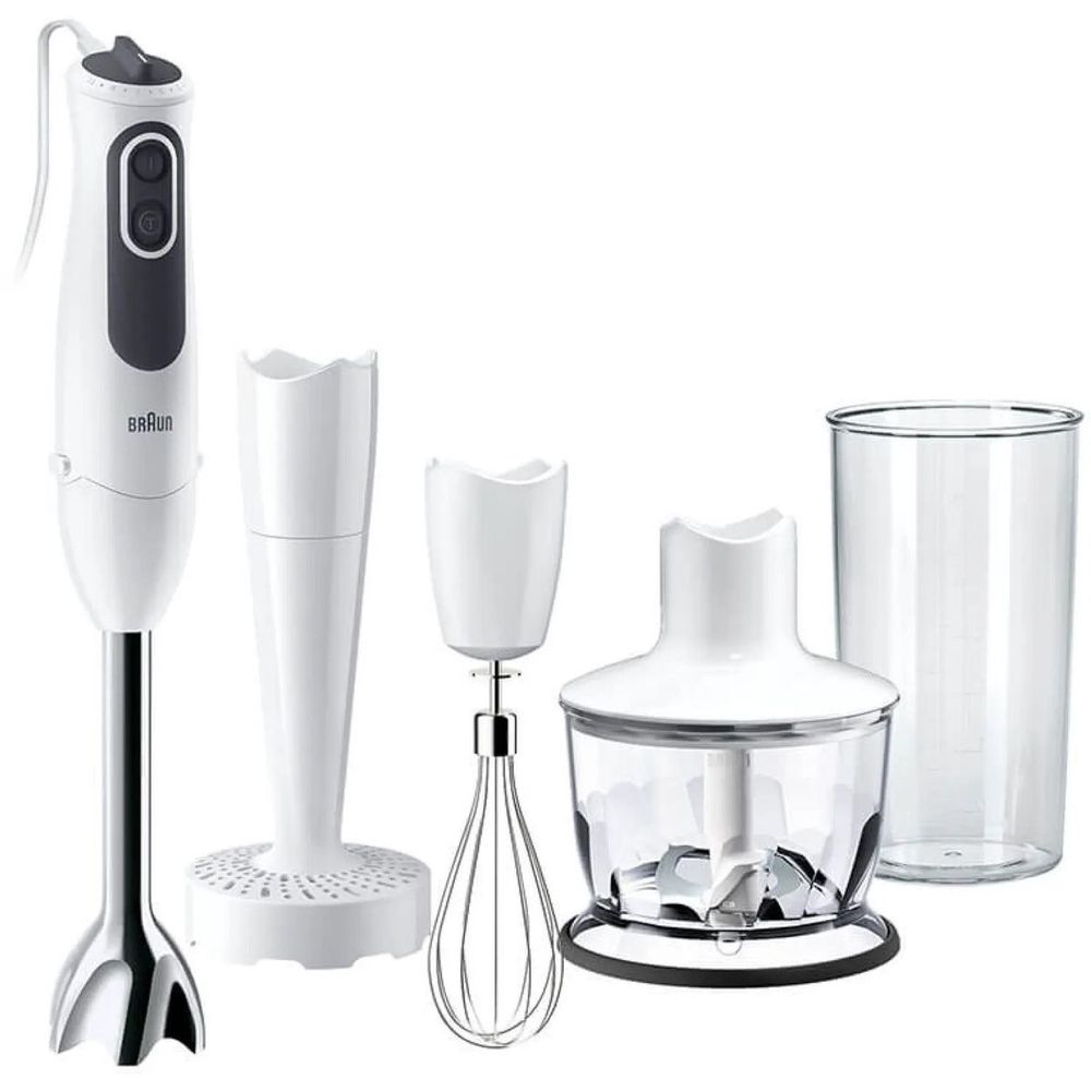 Фото Блендер Braun MQ 3137 Sauce Изображение Блендер Braun MQ 3137 Sauce