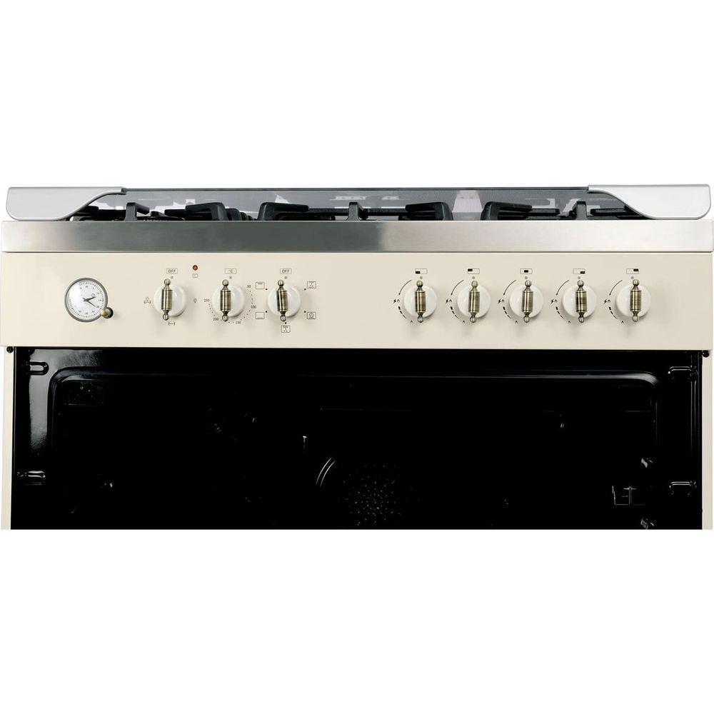 Фото Газовая плита Hiberg FEG 950-35 SY (г/эл) Изображение Газовая плита Hiberg FEG 950-35 SY (г/эл)