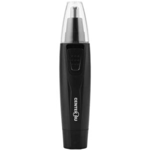Изображение Триммер Centek CT-2196 (черный/хром)