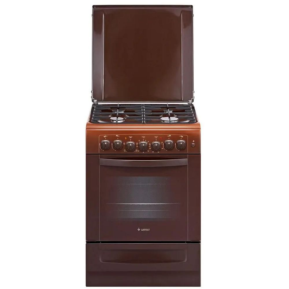 Фото Газовая плита Gefest 6102-02 0001 (Г/эл.) Изображение Газовая плита Gefest 6102-02 0001 (Г/эл.)
