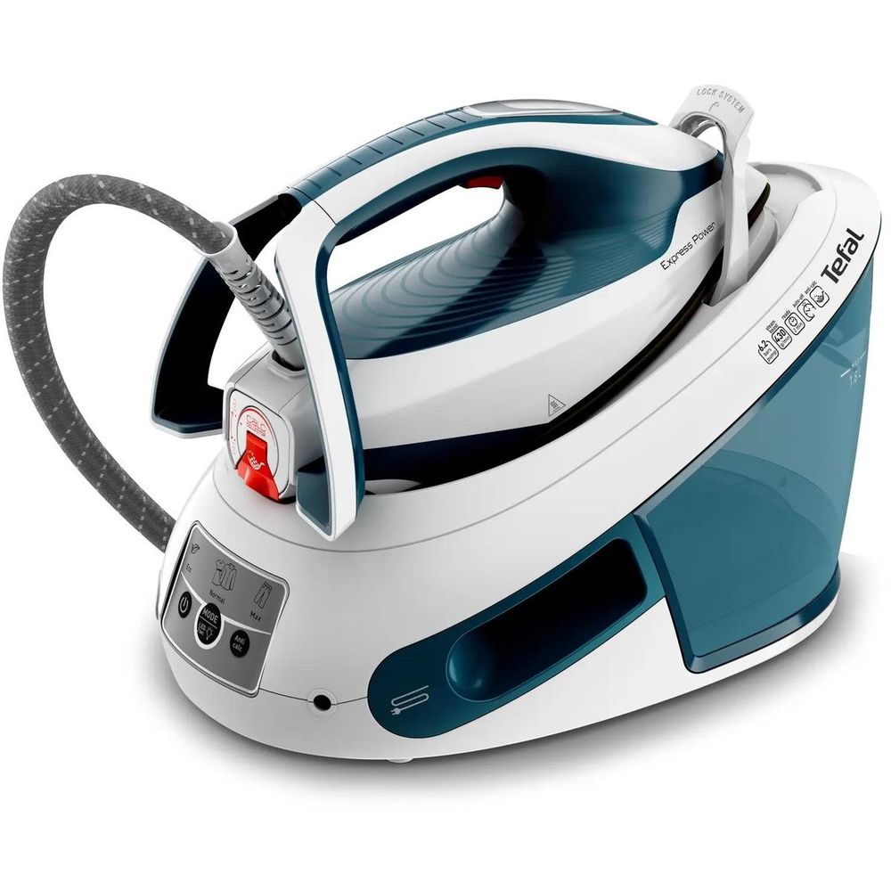 Фото Утюг с парогенератором Tefal SV8111E0 Изображение Утюг с парогенератором Tefal SV8111E0