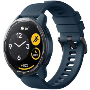 Фото Умные часы Xiaomi Watch S1 Active GL Space Black (BHR5380GL) Изображение Умные часы Xiaomi Watch S1 Active GL Space Black (BHR5380GL)