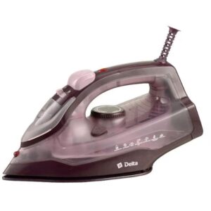 Изображение Утюг Delta DL-353 коричневый