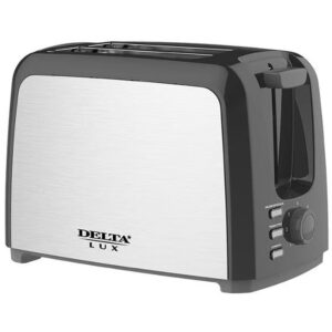 Изображение Тостер Delta LUX DL-090 черный