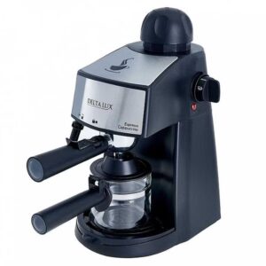 Изображение Кофеварка Delta LUX DL-8151K черная