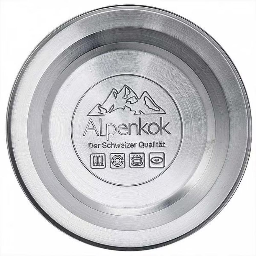 Фото Чайник Alpenkok AK-534 газ Изображение Чайник Alpenkok AK-534 газ