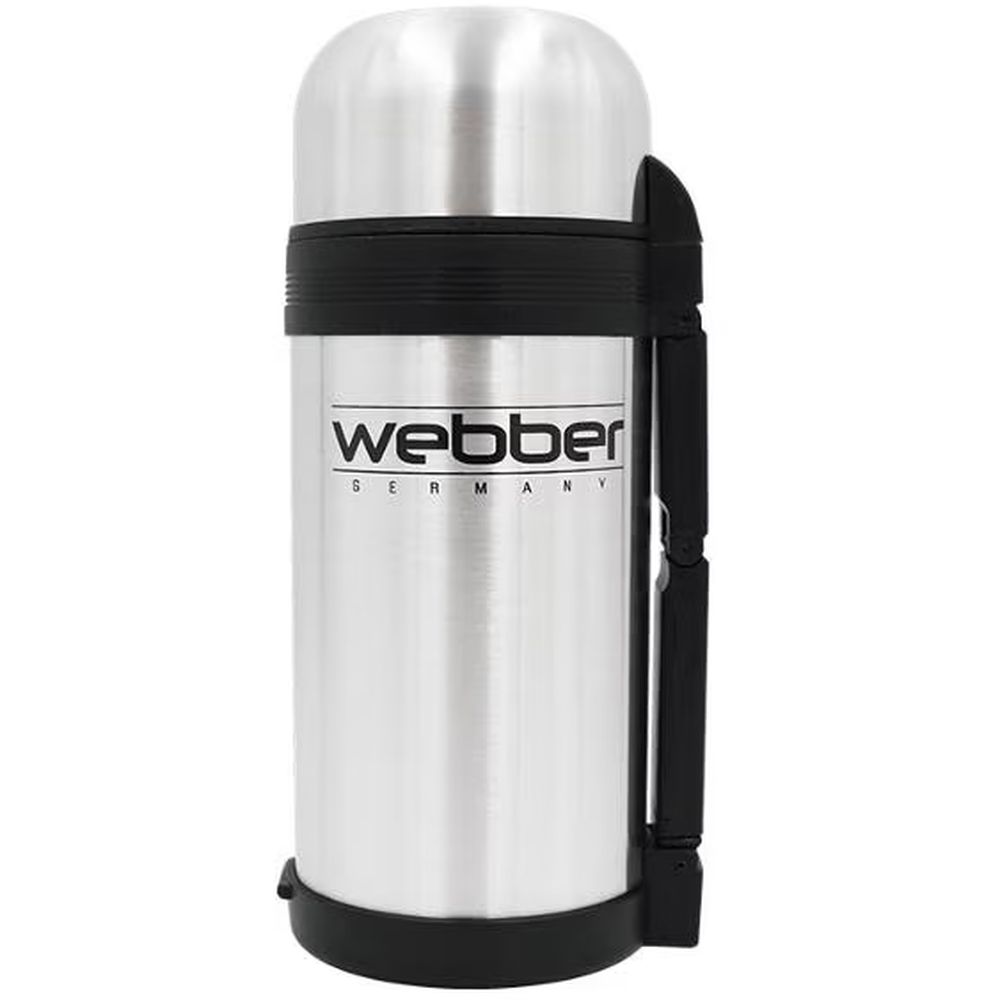 Фото Термос WEBBER SST-1500P 1,5л Изображение Термос WEBBER SST-1500P 1,5л