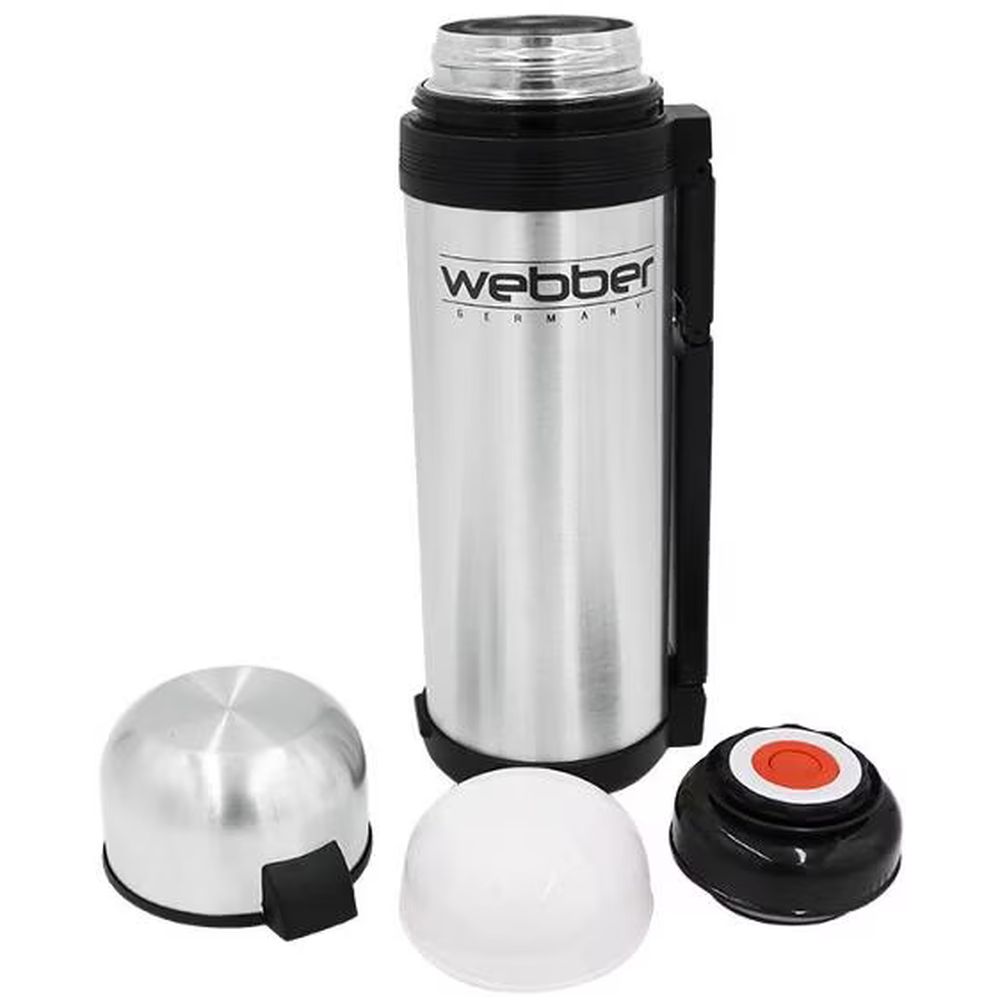 Фото Термос WEBBER SST-1500P 1,5л Изображение Термос WEBBER SST-1500P 1,5л