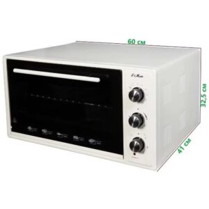 Изображение Мини-печь il Monte EO-4503 C ivory