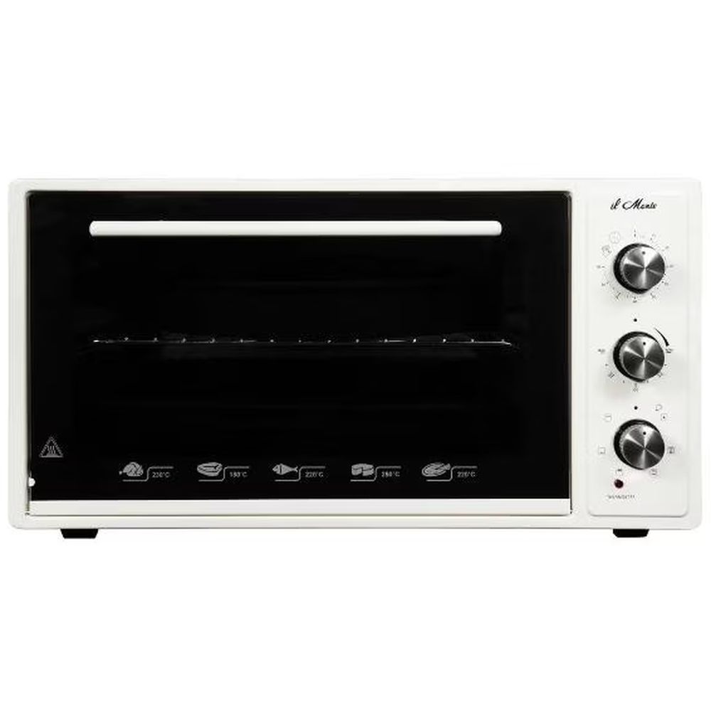 Фото Мини-печь il Monte EO-4503 C ivory Изображение Мини-печь il Monte EO-4503 C ivory