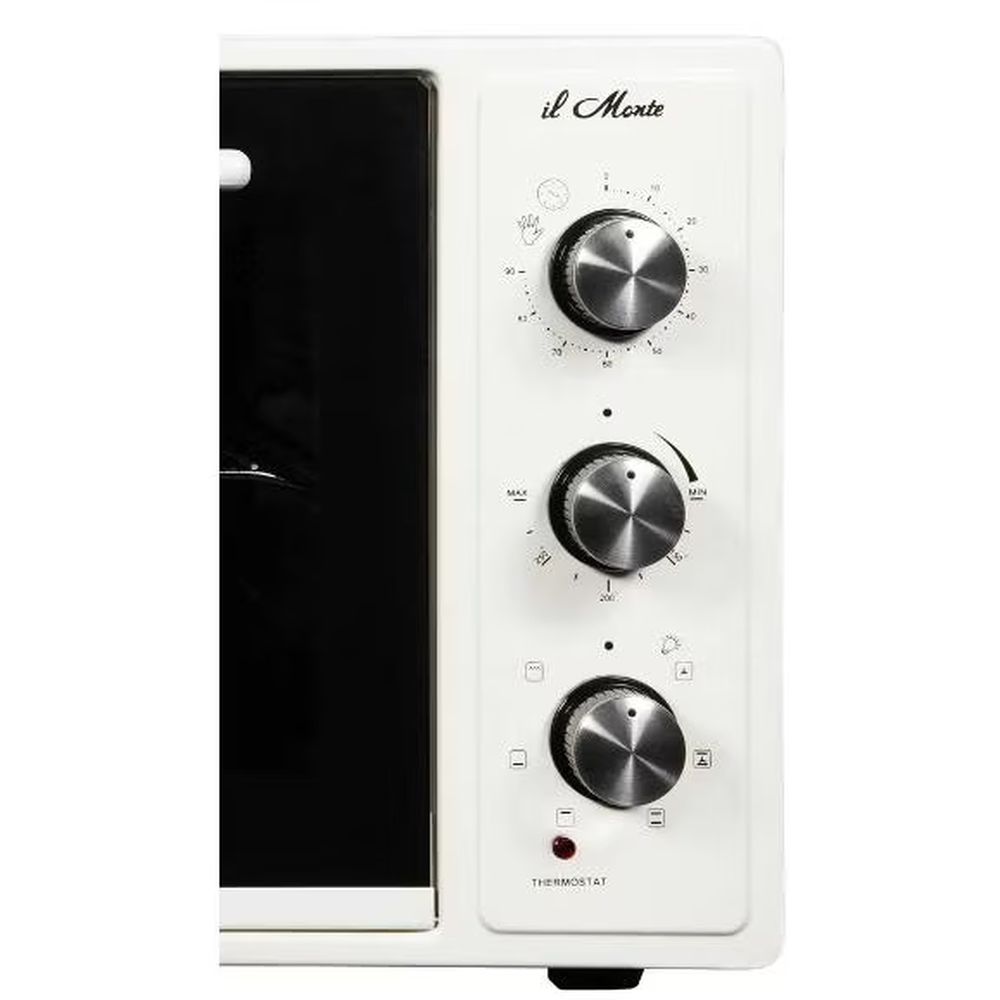 Фото Мини-печь il Monte EO-4503 C ivory Изображение Мини-печь il Monte EO-4503 C ivory
