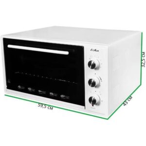 Изображение Мини-печь il Monte EO-4503 C white