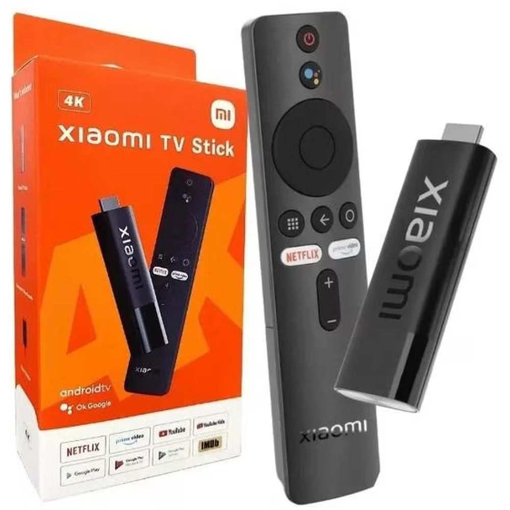 Фото Ресивер Xiaomi Mi TV Stick MDZ-24-AA (PFJ4098EU) Изображение Ресивер Xiaomi Mi TV Stick MDZ-24-AA (PFJ4098EU)
