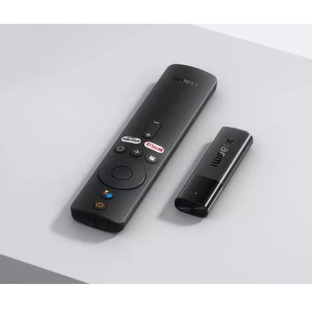 Фото Ресивер Xiaomi Mi TV Stick MDZ-24-AA (PFJ4098EU) Изображение Ресивер Xiaomi Mi TV Stick MDZ-24-AA (PFJ4098EU)